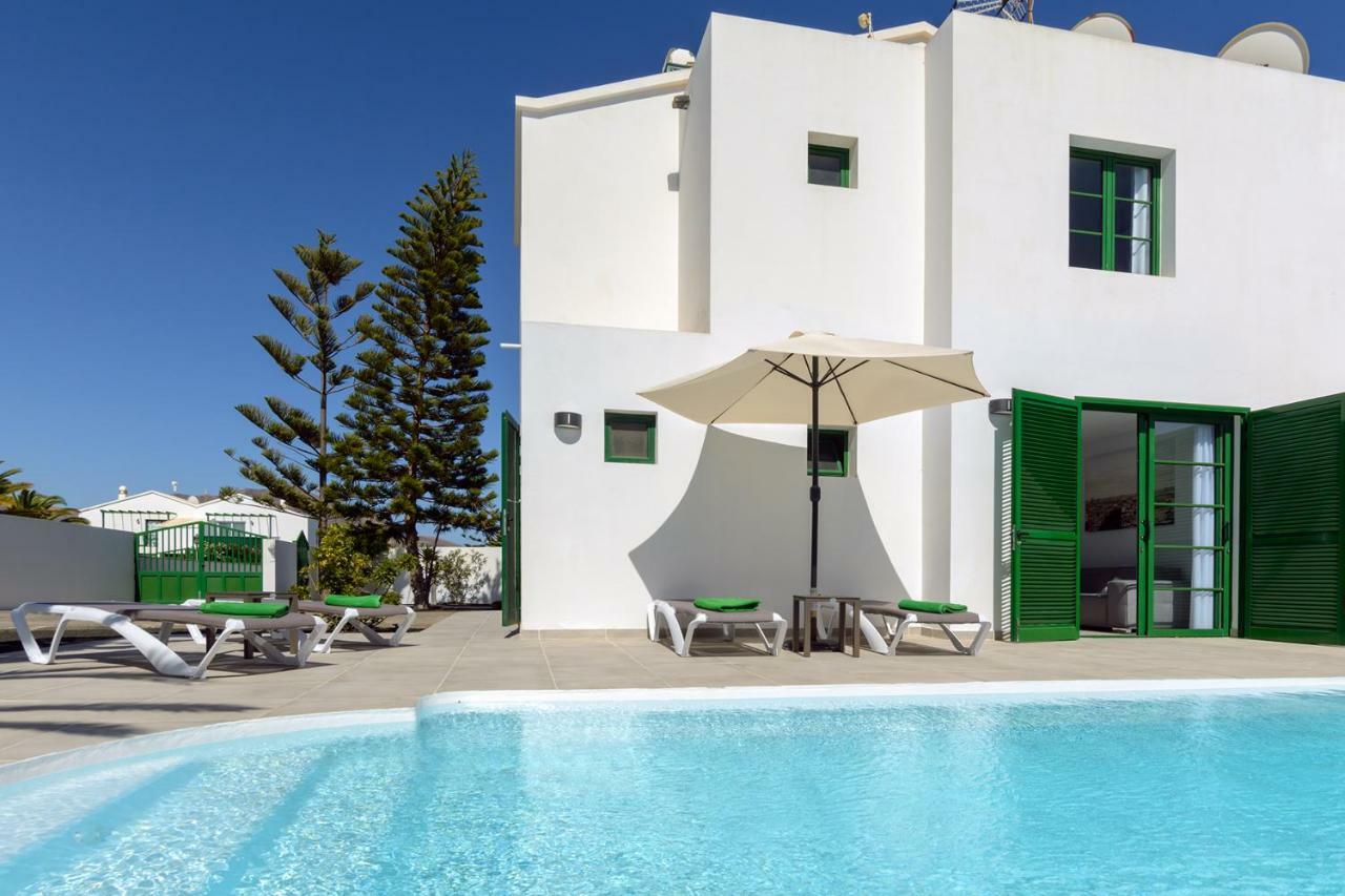 Amanecer Ii Con Piscina Climatizada Y Wifi Gratis Yaiza (Lanzarote)