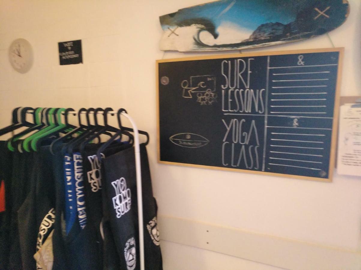 Yokomosurf Camp Famara