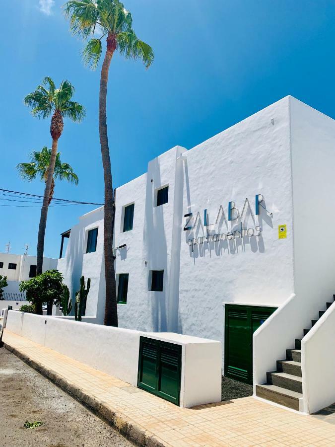 Zalabar Aparthotel *