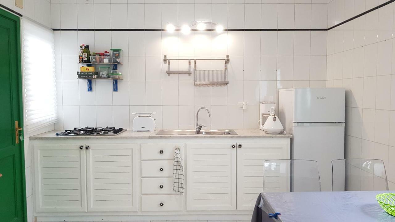 Salitre-1ª Linea De Mar Holiday home Famara