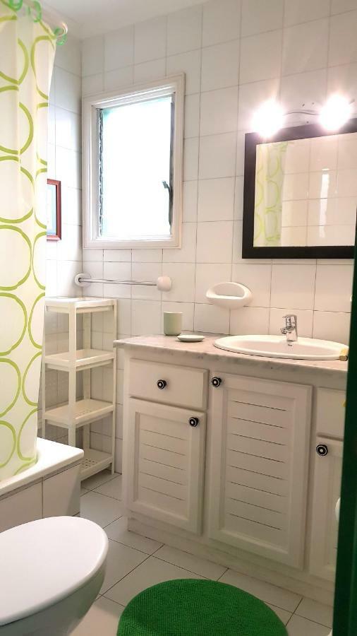 Salitre-1ª Linea De Mar Holiday home Famara