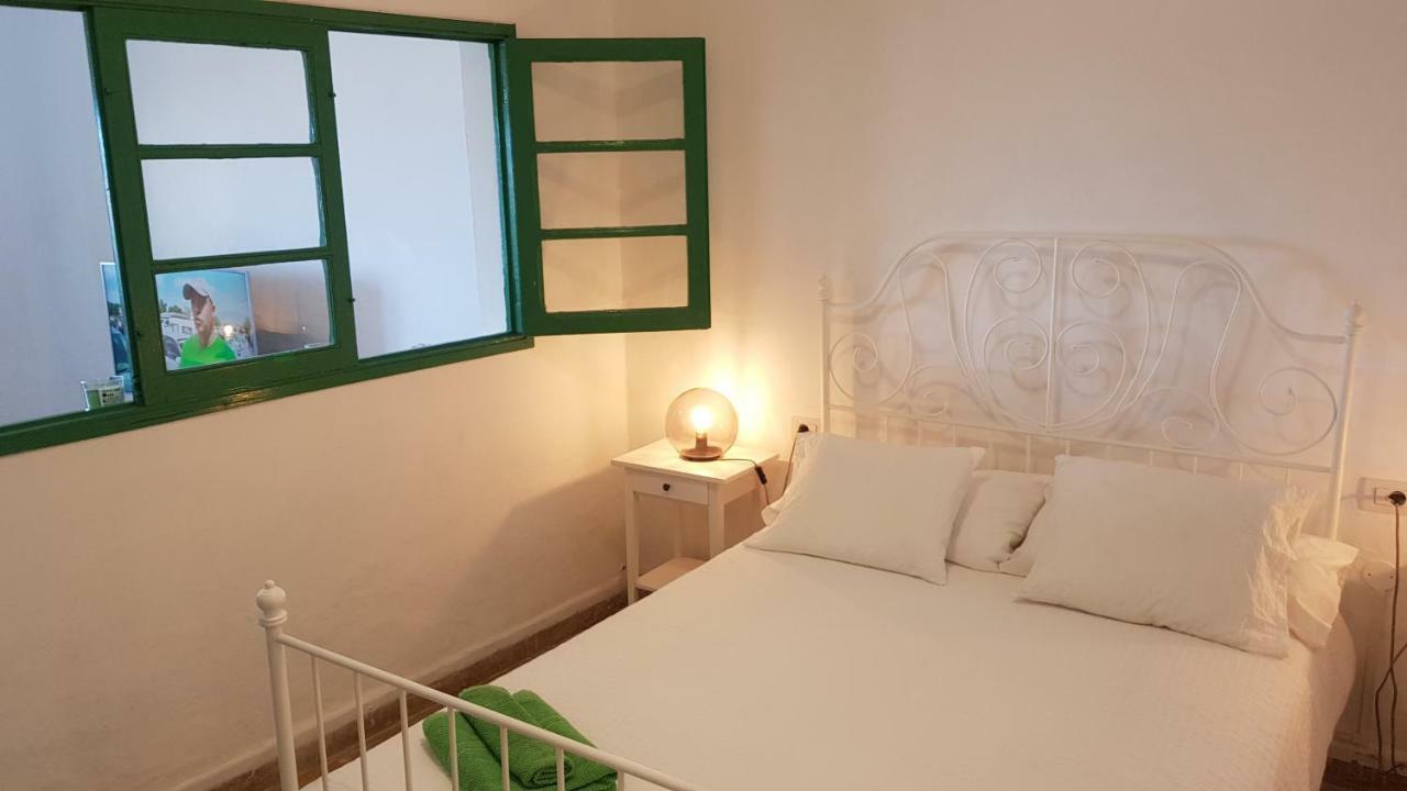 Salitre-1ª Linea De Mar Holiday home Famara