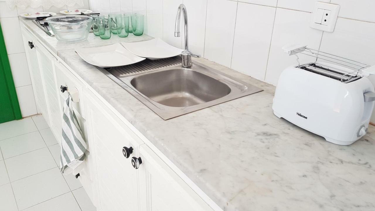 Holiday home Salitre-1ª Linea De Mar Famara