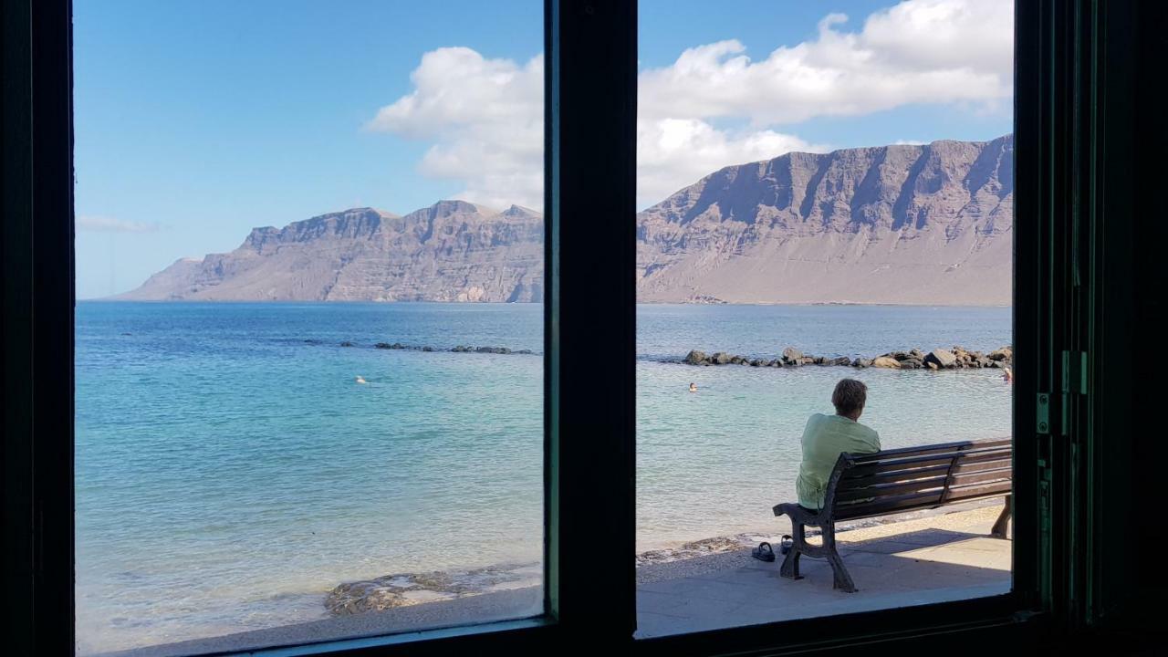 Holiday home Salitre-1ª Linea De Mar Famara