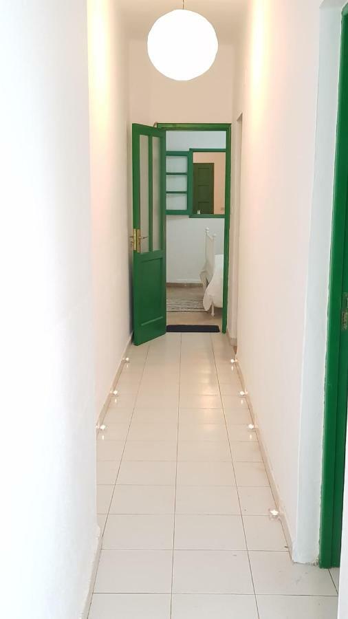 Holiday home Salitre-1ª Linea De Mar Famara