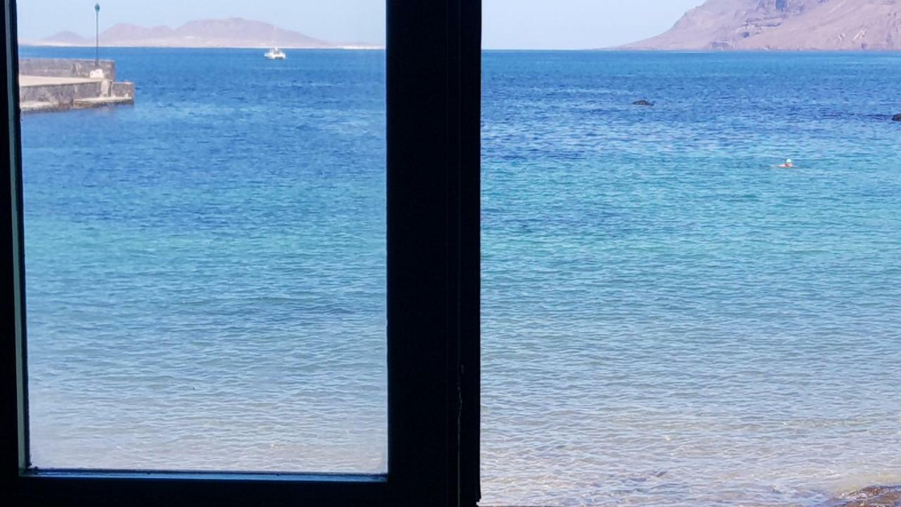 Holiday home Salitre-1ª Linea De Mar *