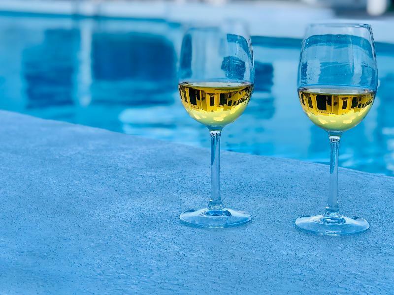 Apartment Pool And Relax Close To The Tias
