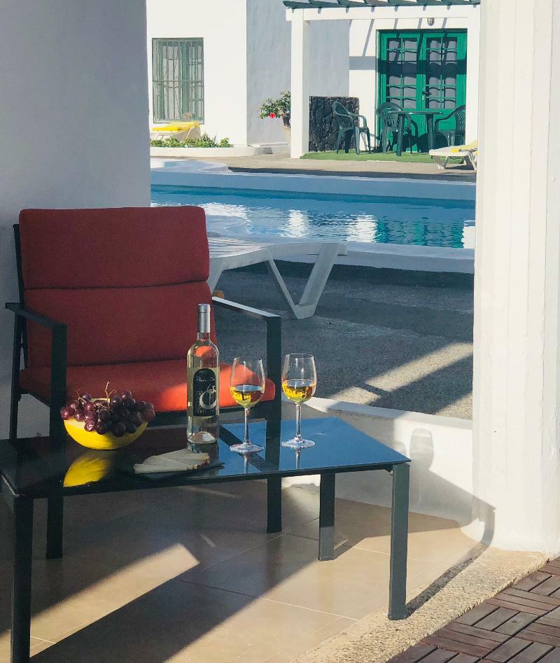 Apartment Pool And Relax Close To The Tias