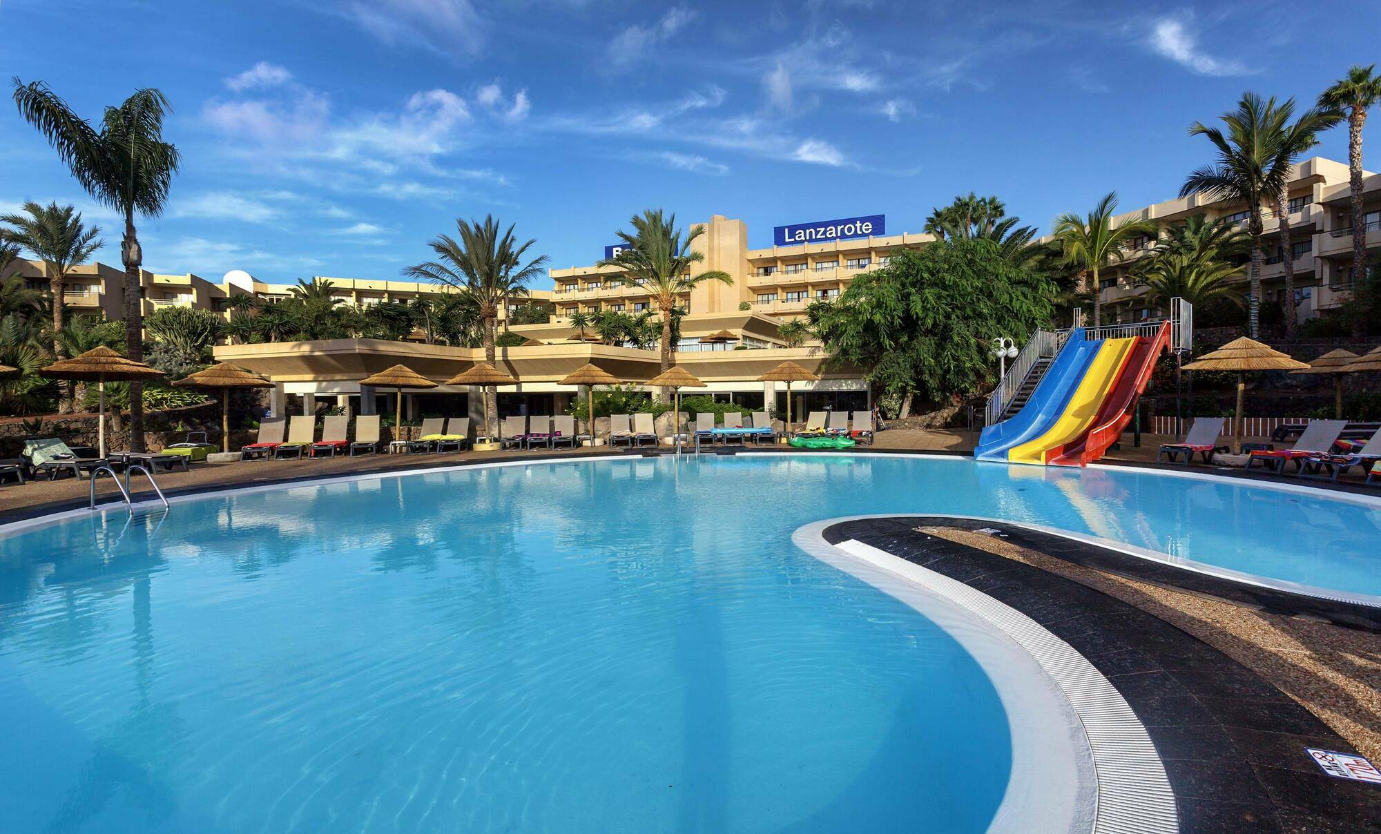 Hotel Occidental Lanzarote Mar 4*