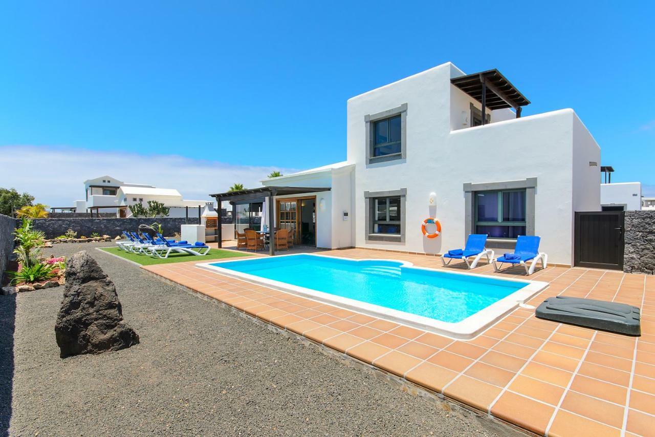 Hipoclub Villas, Aguamarina 28 Playa Blanca (Lanzarote)