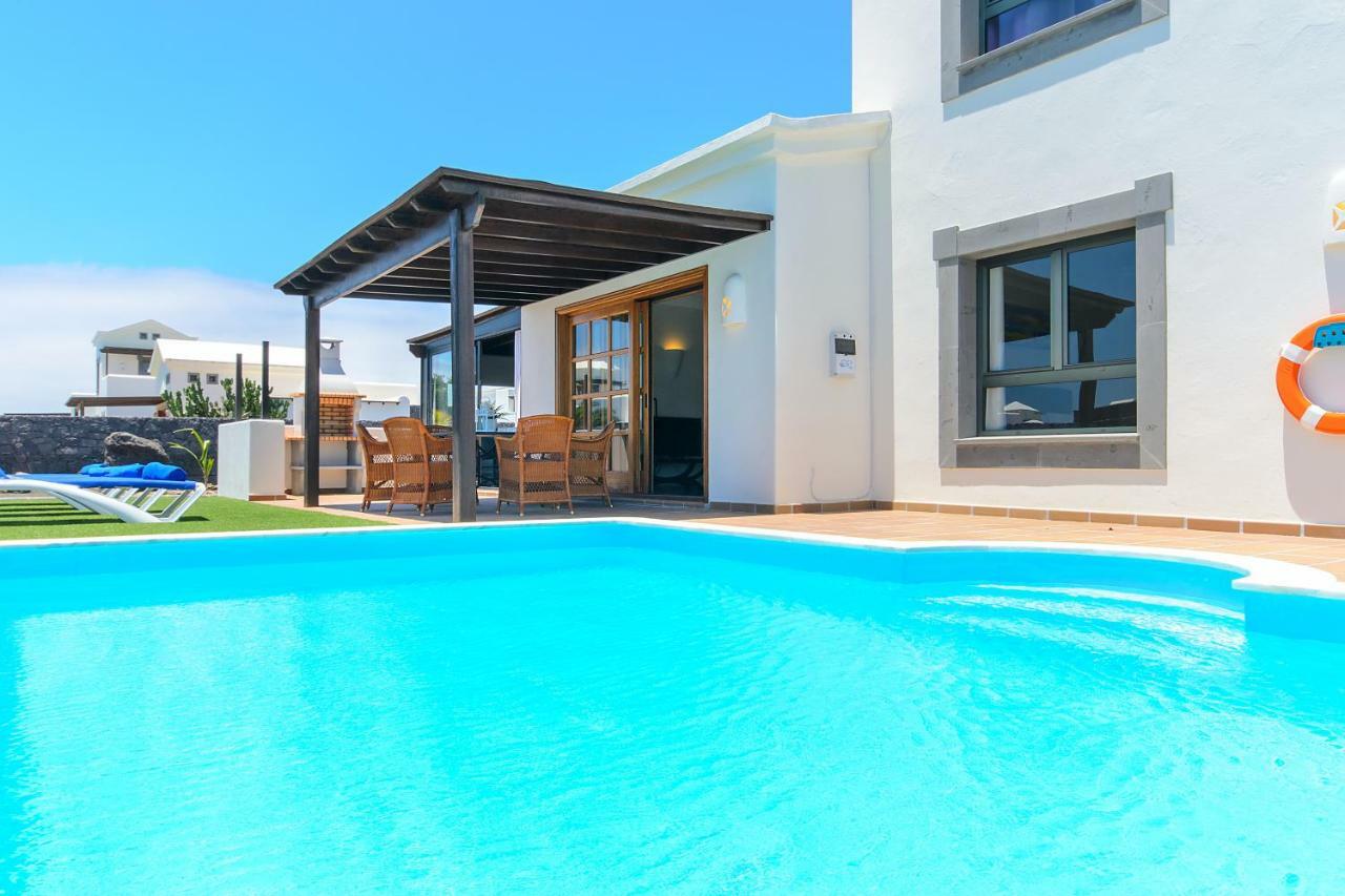 Hipoclub Villas, Aguamarina 28 * Playa Blanca (Lanzarote)