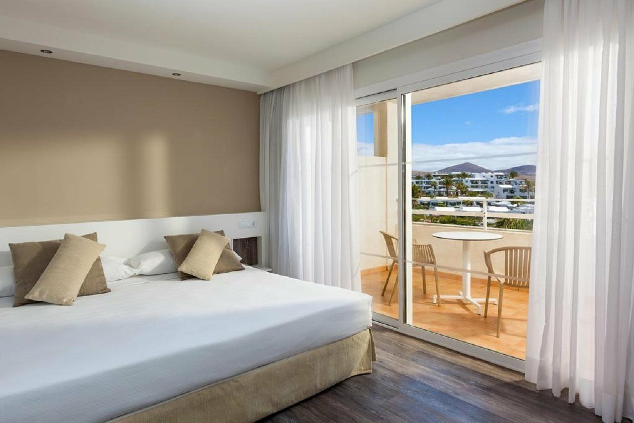 Hotel Sol Lanzarote