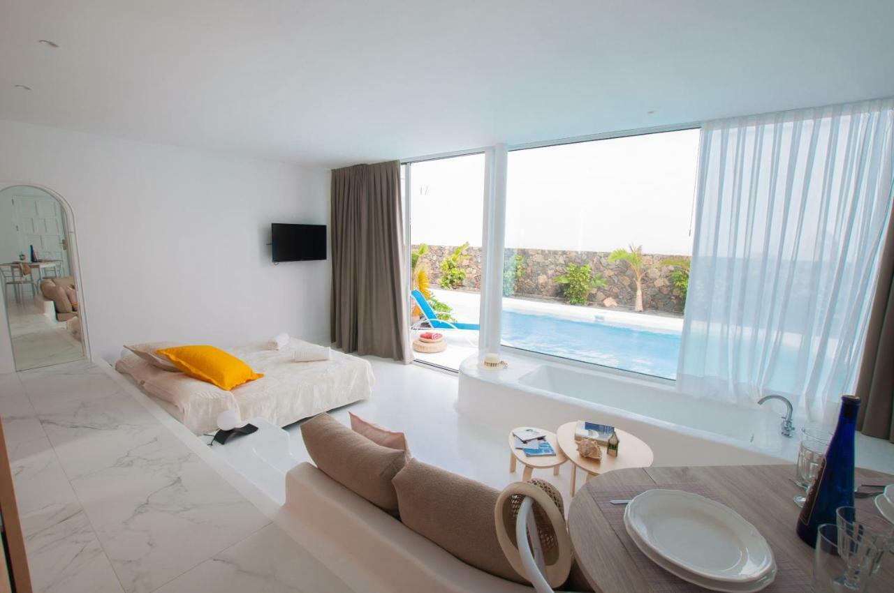 Aqua Blanca Boutique Apartment Punta Mujeres