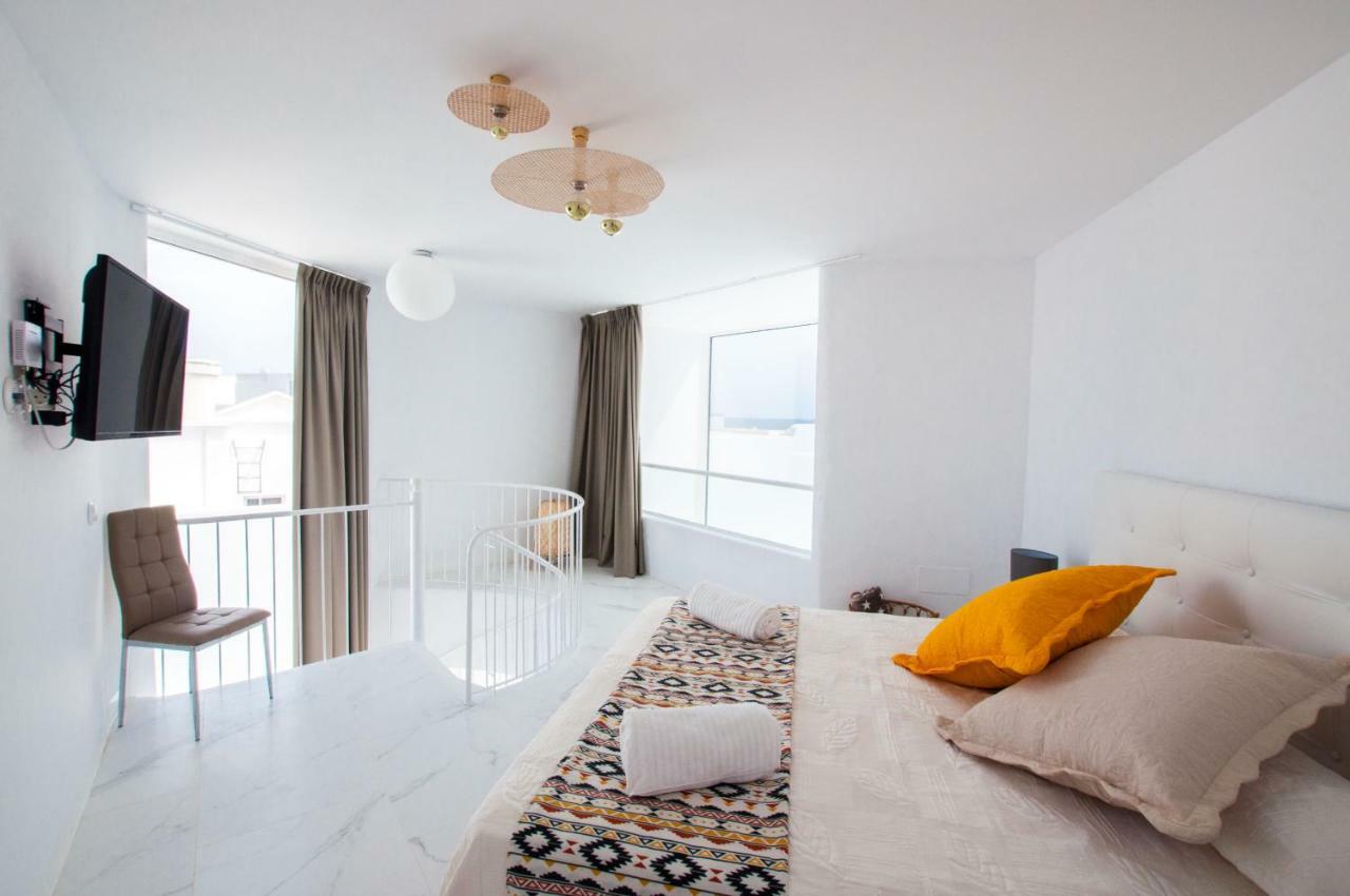 Apartment Aqua Blanca Boutique *
