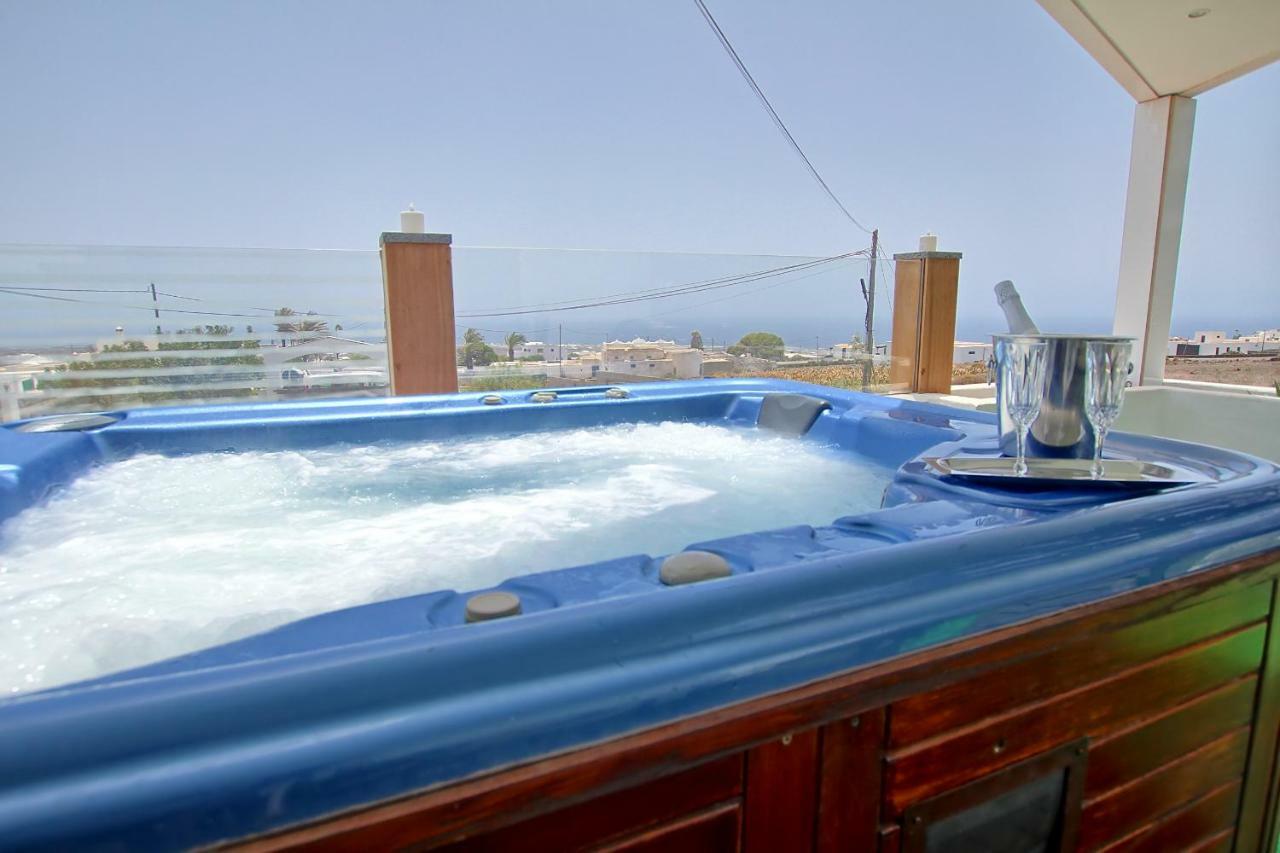 Casita Joli * La Asomada (Lanzarote)