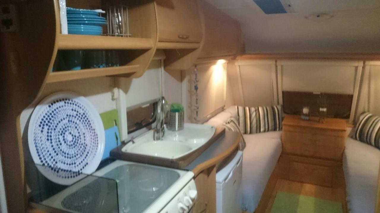 Apartment Caravan Tinajo