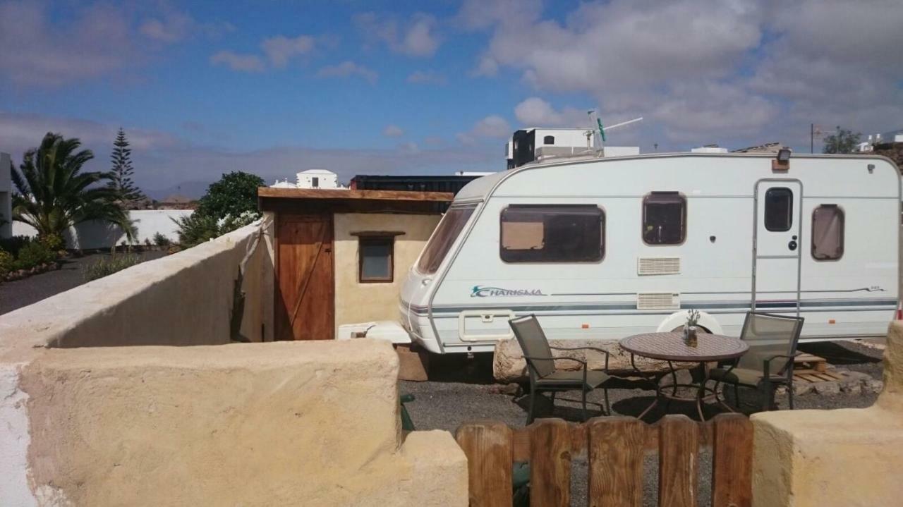 Caravan Apartment