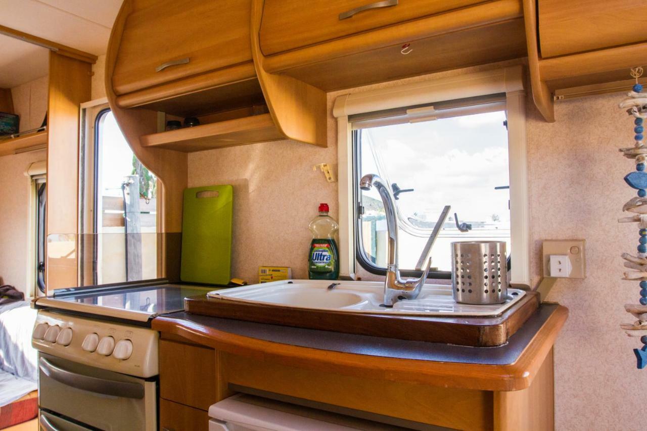 Apartment Caravan Tinajo