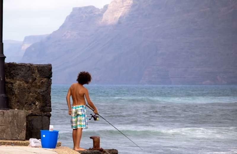 Casa Brisa Сasa de vacaciones