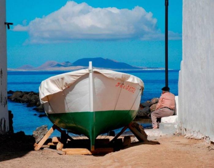 Casa Brisa Сasa de vacaciones Famara
