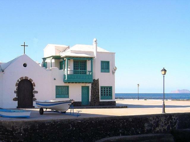 Сasa de vacaciones Casa Brisa Famara