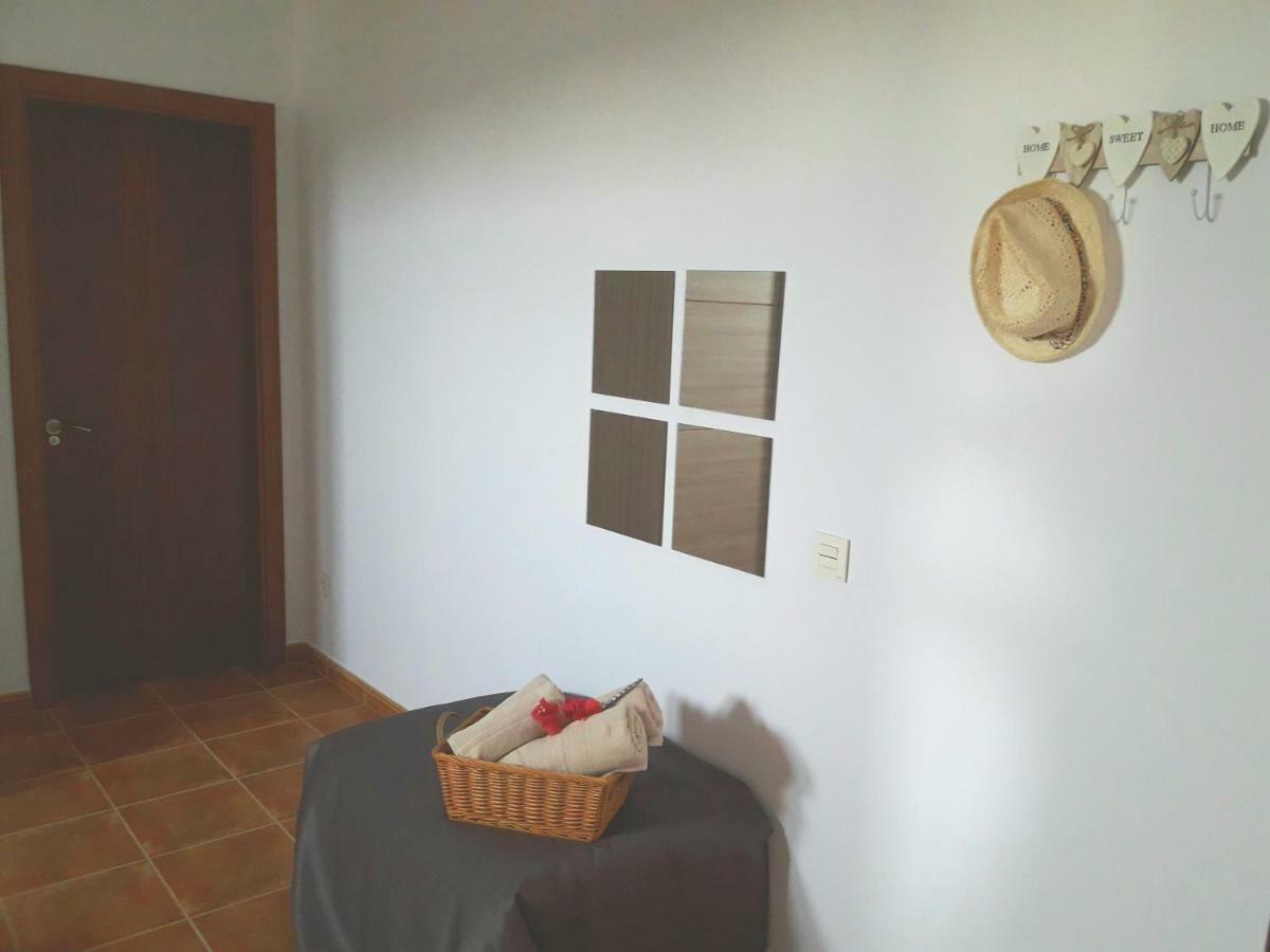 Apartamento Casa Chona Tinajo