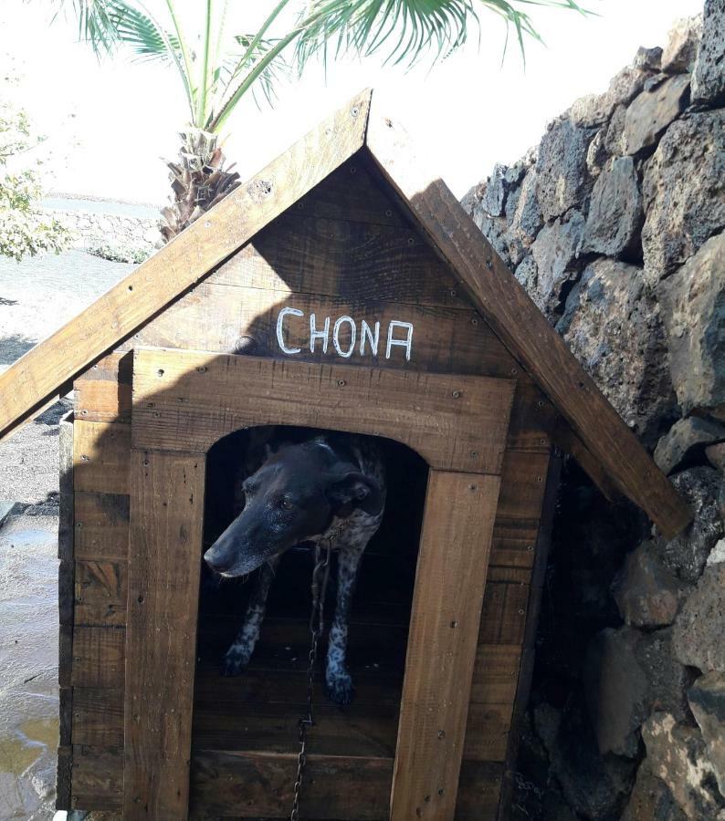 Apartamento Casa Chona Tinajo