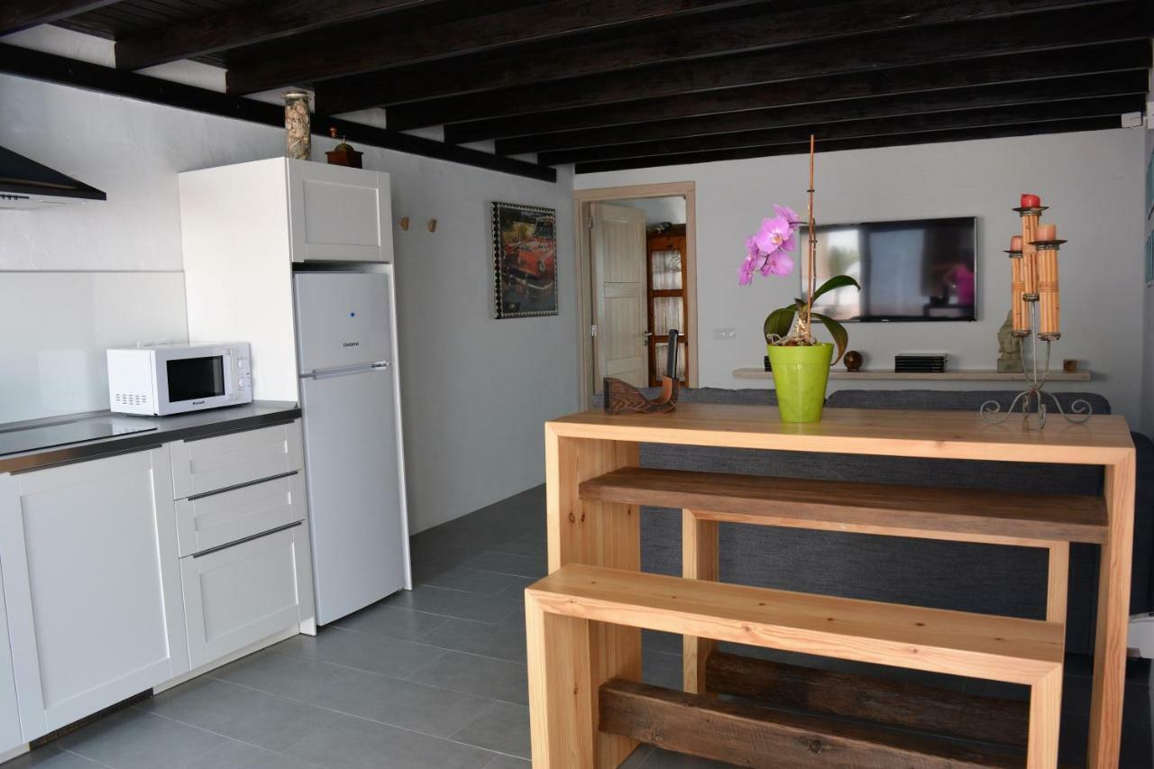 Apartment Palmeras Nazaret