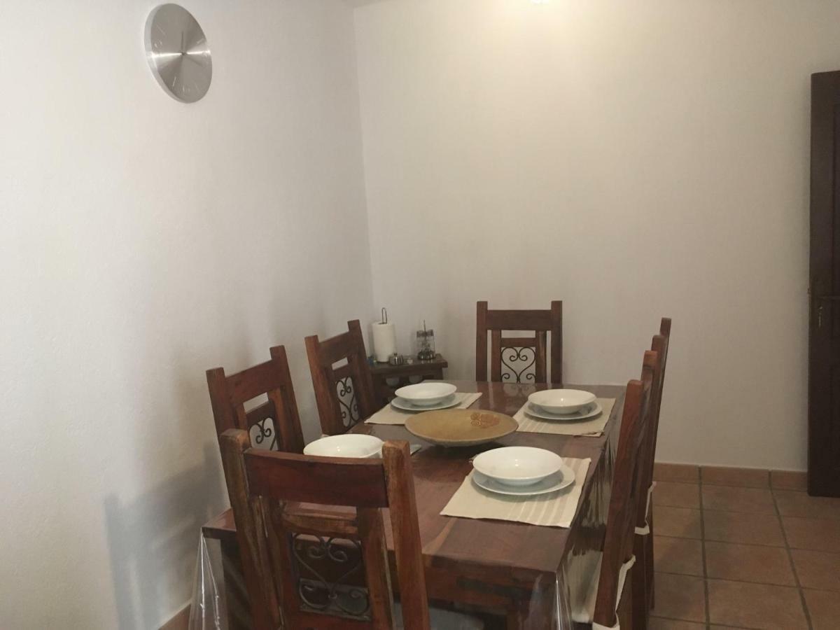 Сasa de vacaciones Casa Daniela *