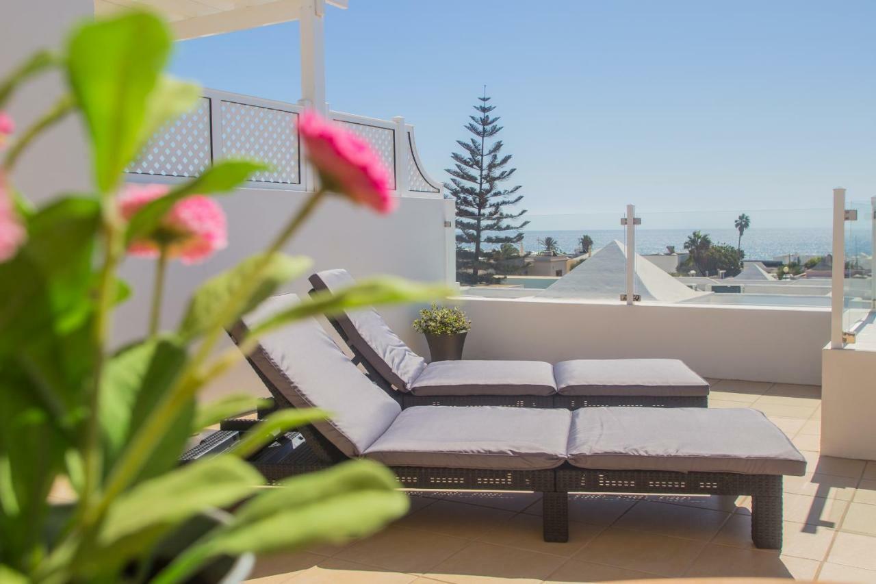Flower 25 Apartamento Playa Honda (Lanzarote)