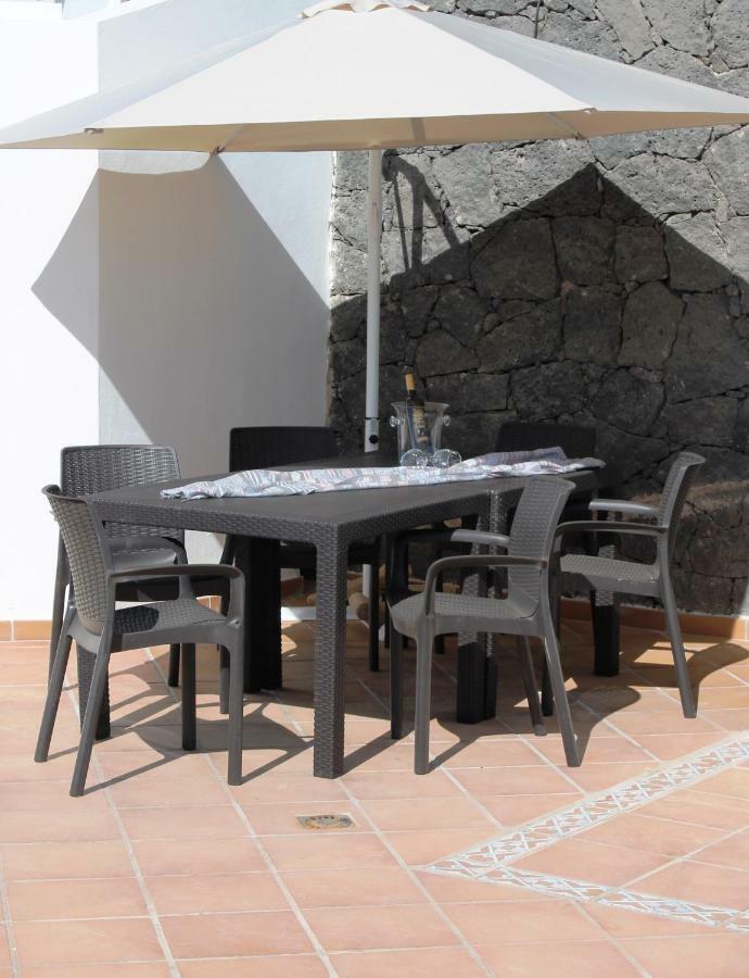 Arecas Villa Yaiza (Lanzarote)