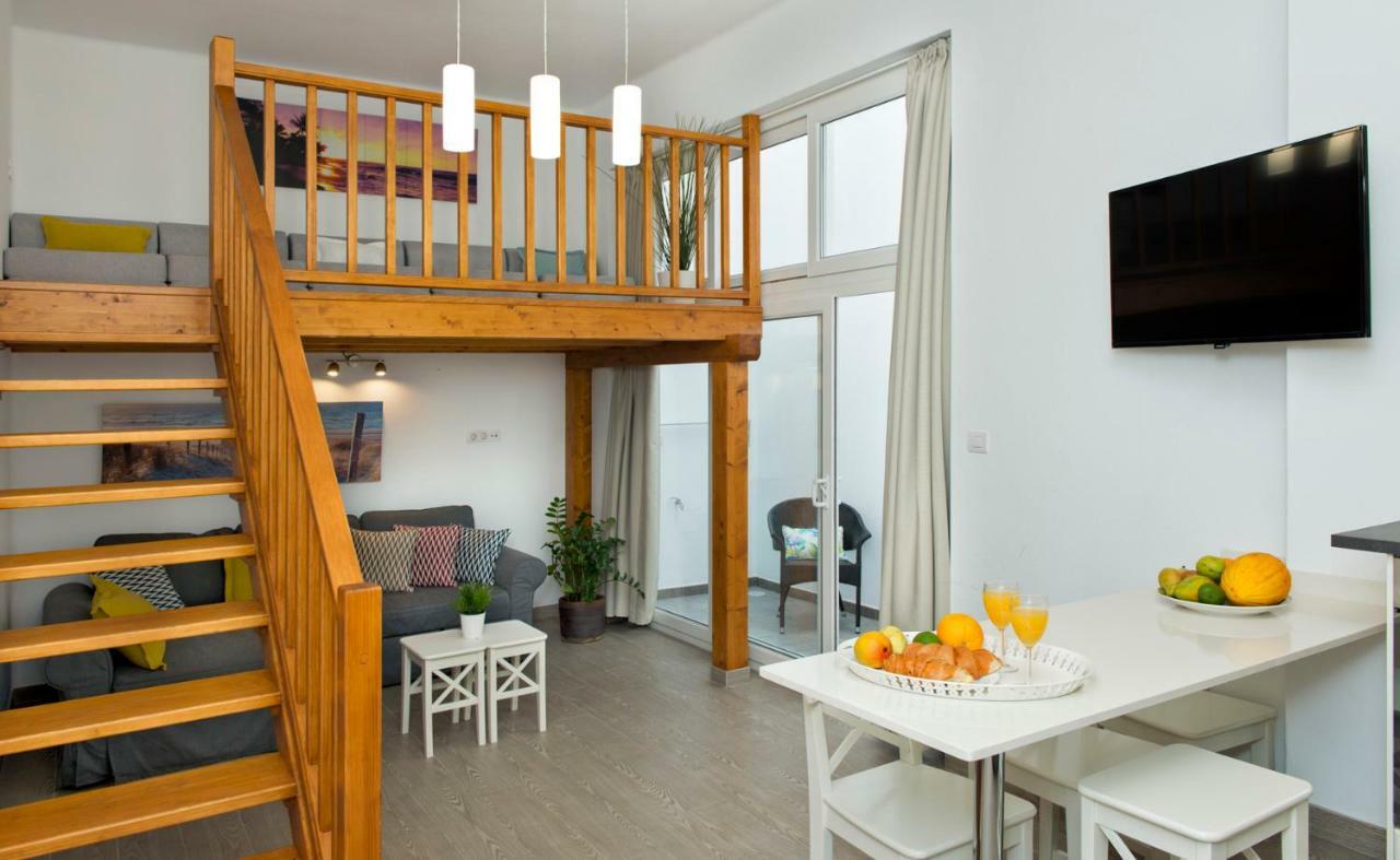 Famara. Marea Apartment