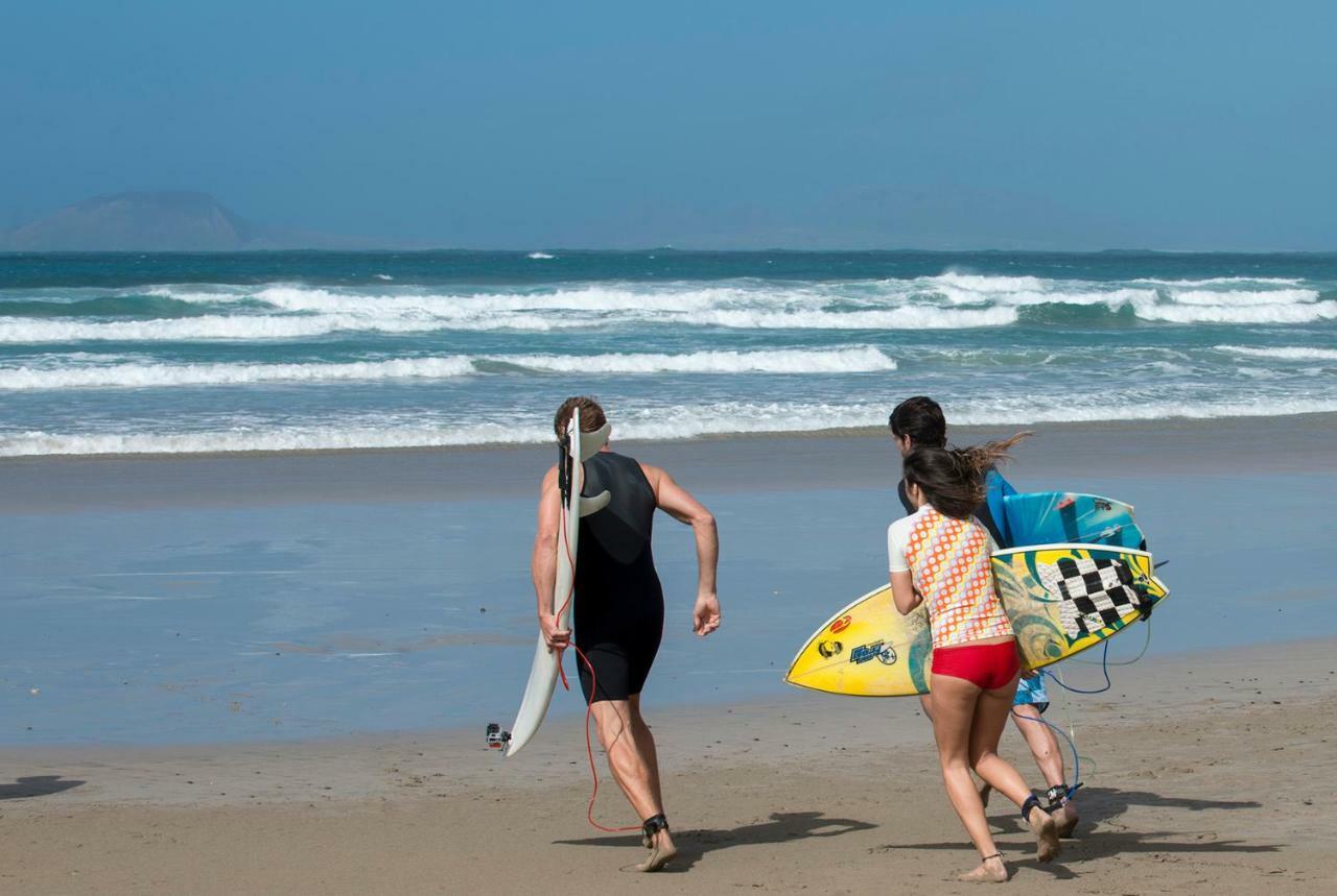 Apartment Famara. Marea Famara