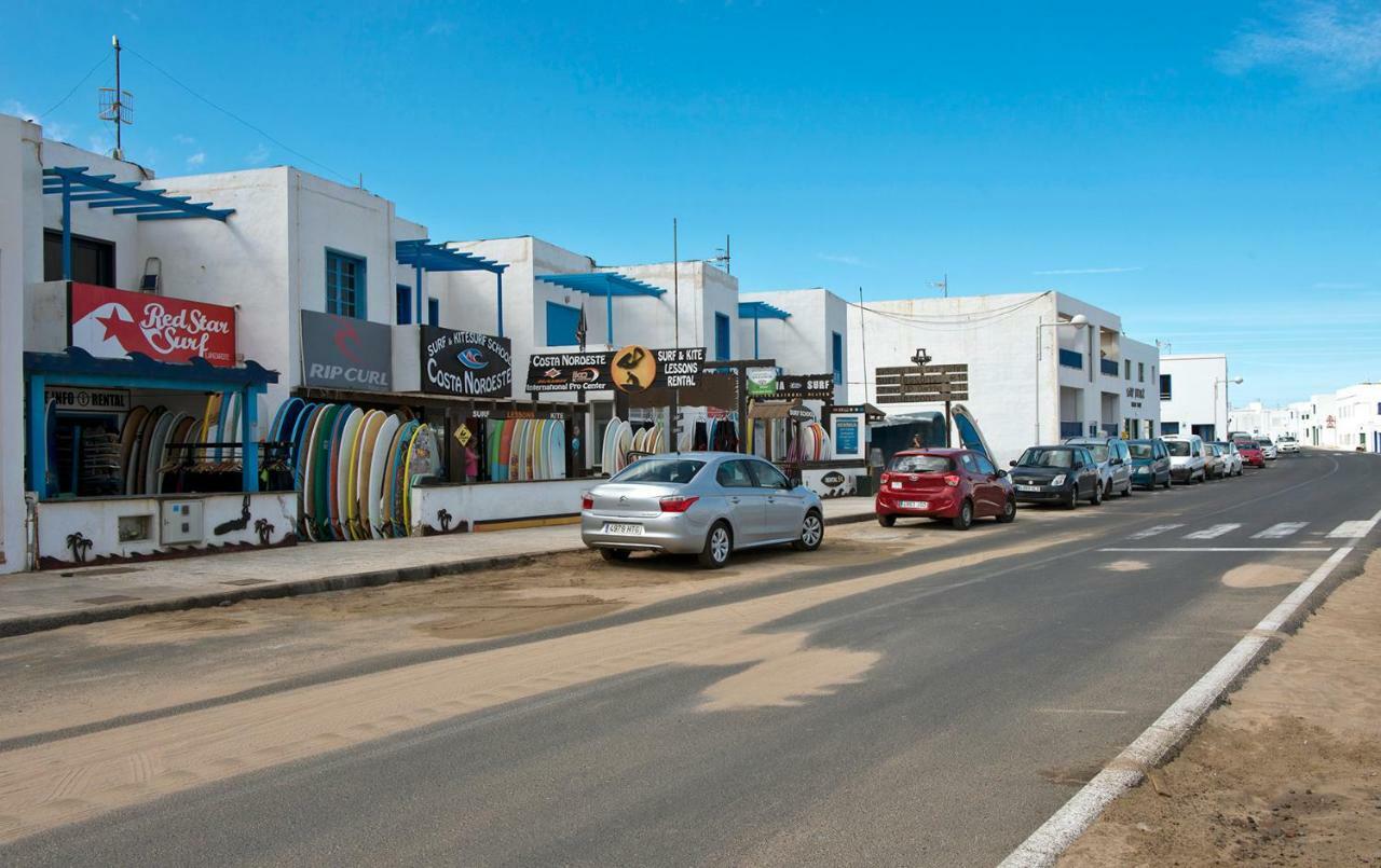 Famara. Marea * Famara