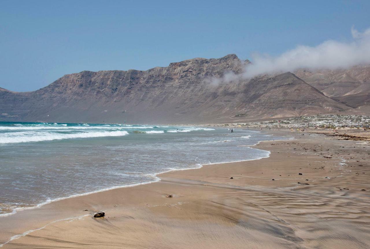 Famara. Marea Famara