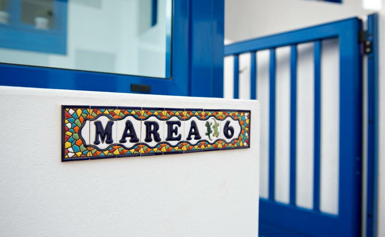 Apartment Famara. Marea Famara