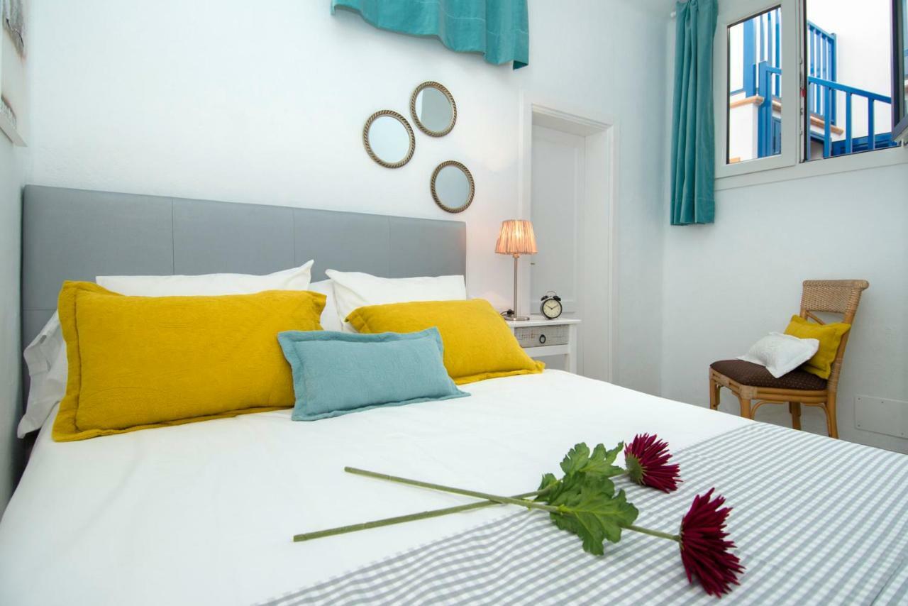 Famara. Marea Apartment *
