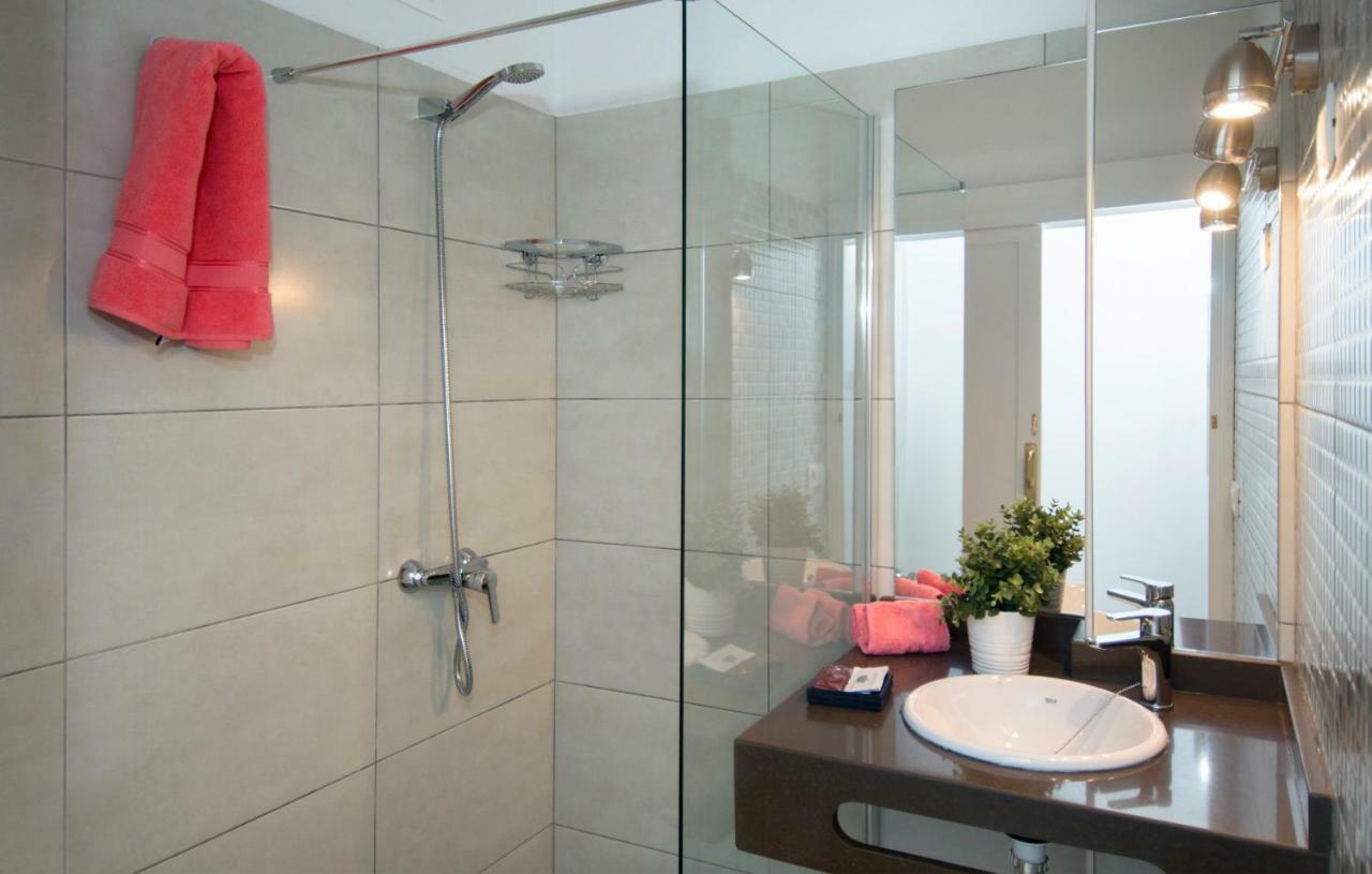 Apartment Famara. Marea