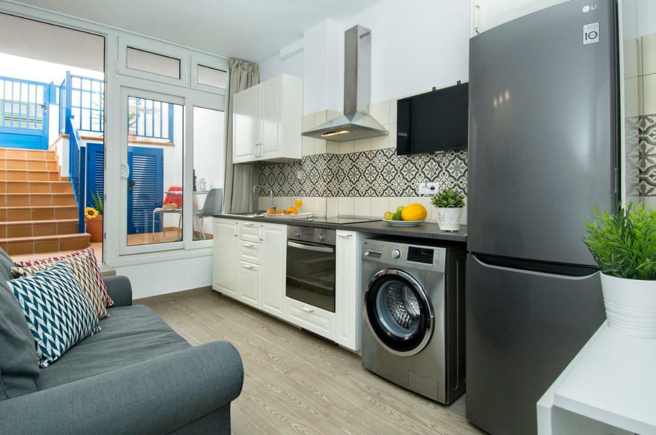 Apartment Famara. Marea *