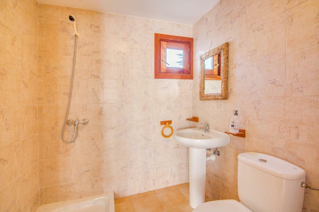 Holiday home B13-duplex Luminoso+ Piscina A 150 M Del Mar Charco del Palo