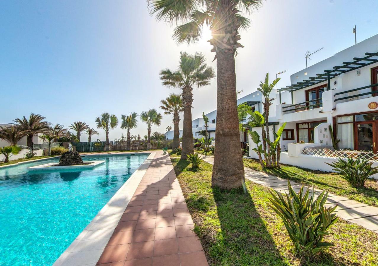 B13-duplex Luminoso+ Piscina A 150 M Del Mar Charco del Palo