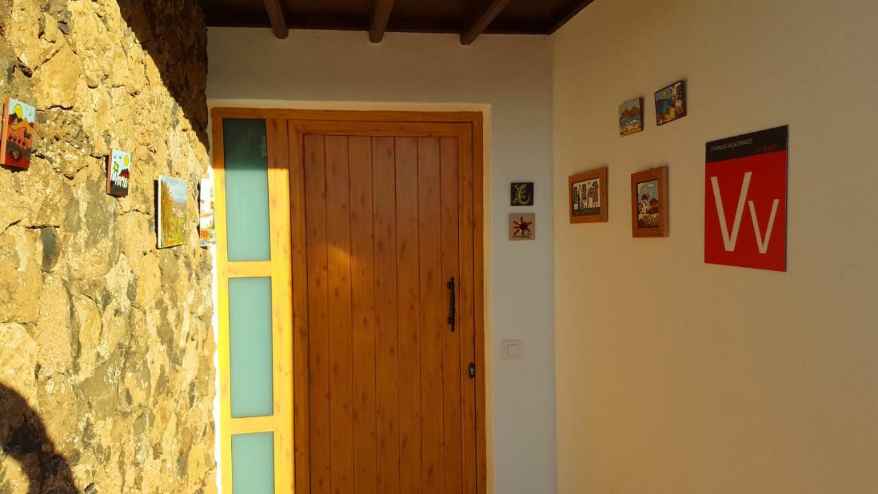 Сasa de vacaciones Casa Caldera Blanca *
