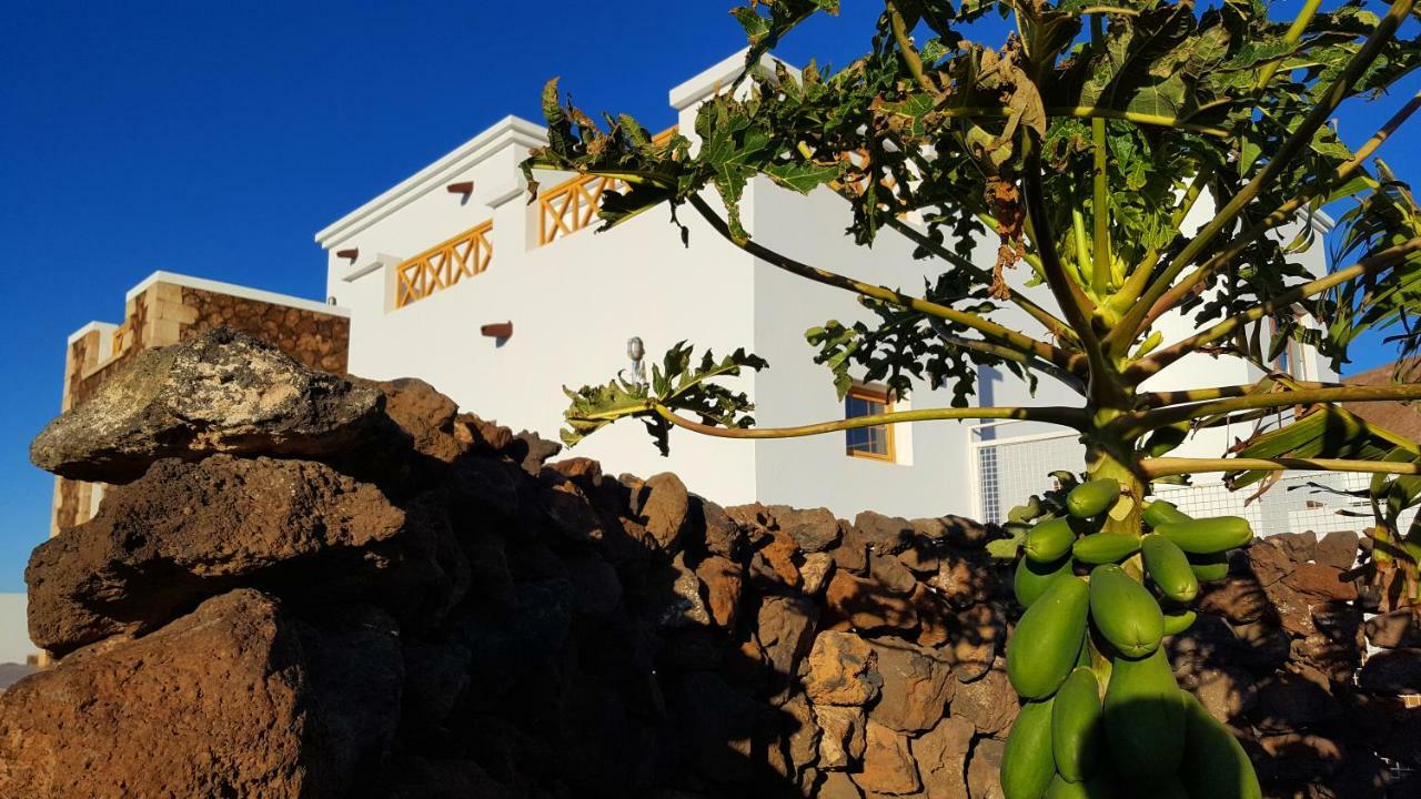 Casa Caldera Blanca *