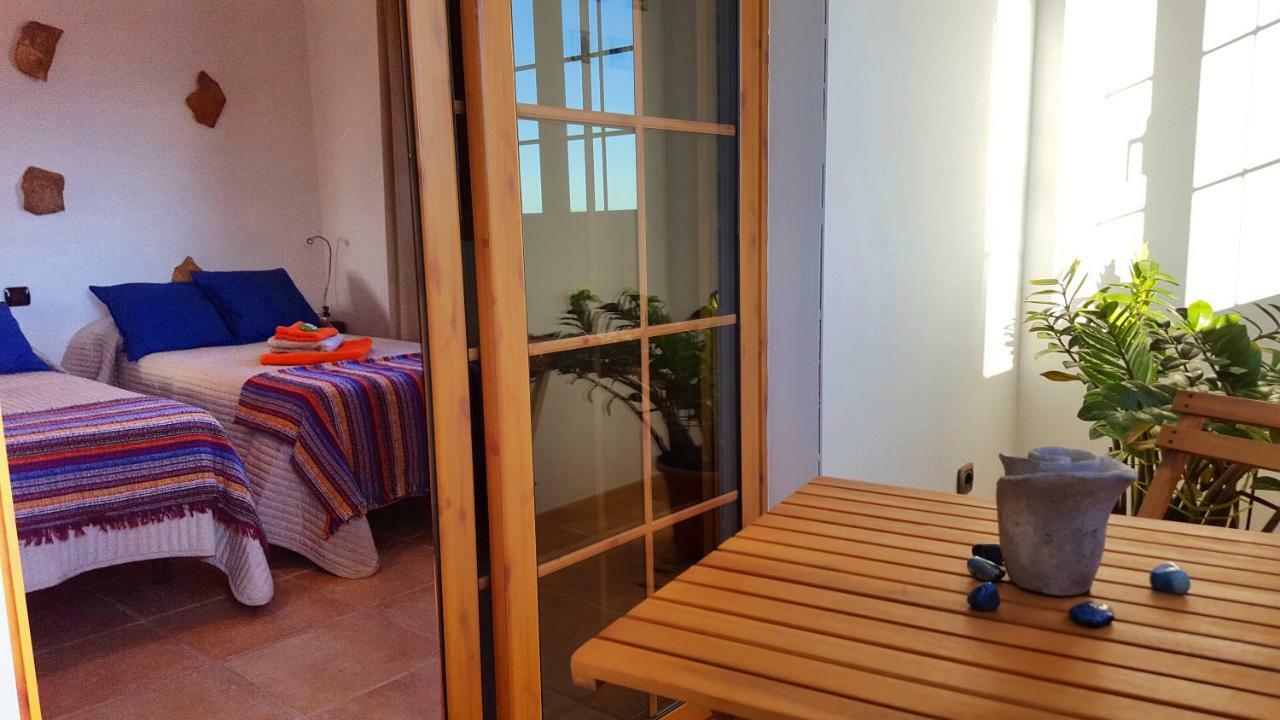 Casa Caldera Blanca Сasa de vacaciones *