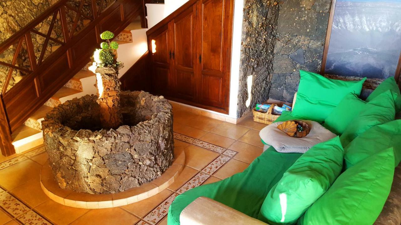 Сasa de vacaciones Casa Caldera Blanca *