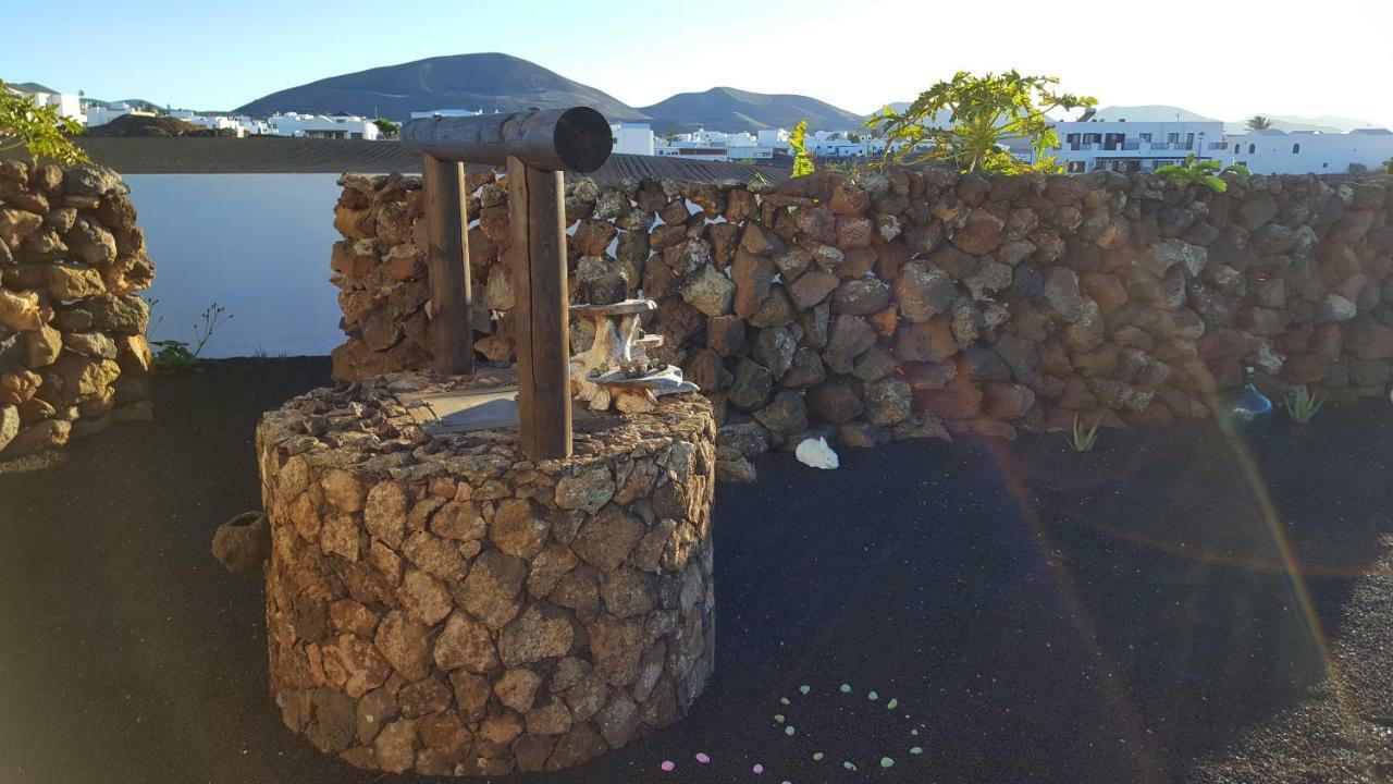 Casa Caldera Blanca *