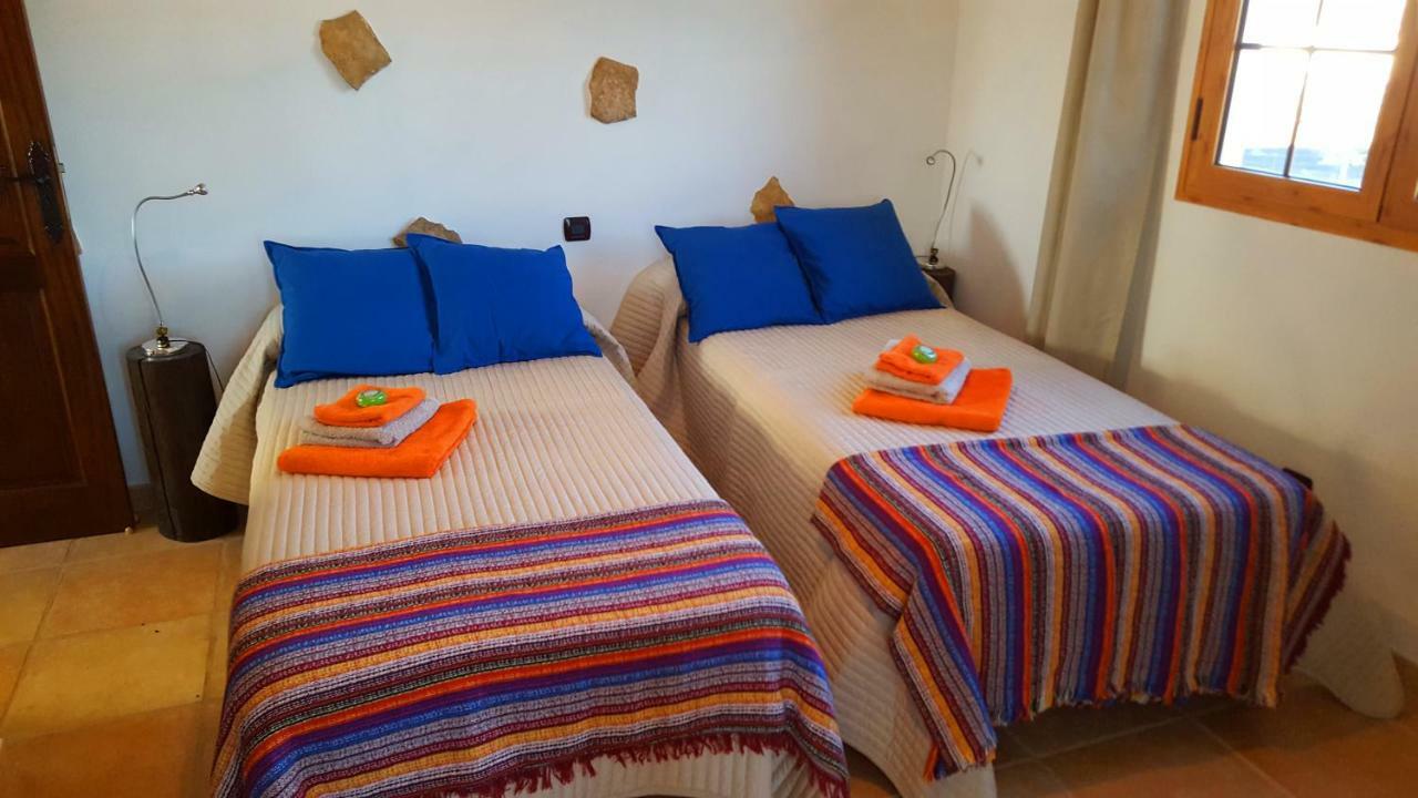 Casa Caldera Blanca Сasa de vacaciones *