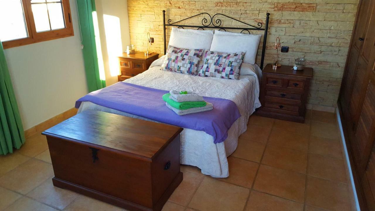 Casa Caldera Blanca Сasa de vacaciones Tinajo