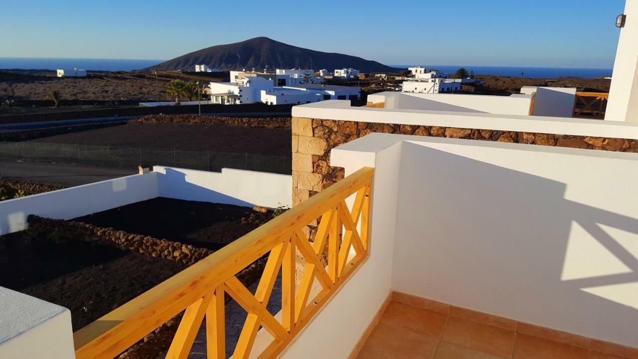 Casa Caldera Blanca Сasa de vacaciones *