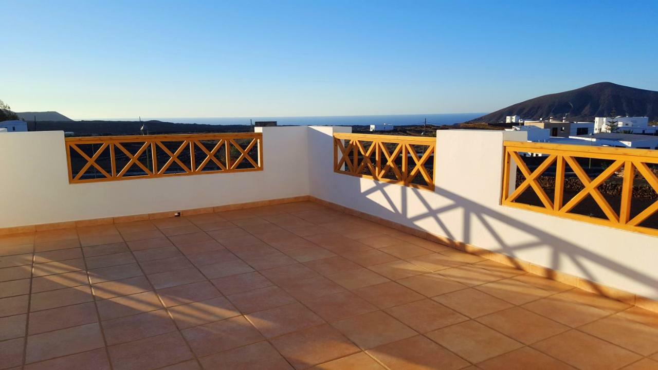 Casa Caldera Blanca Сasa de vacaciones *